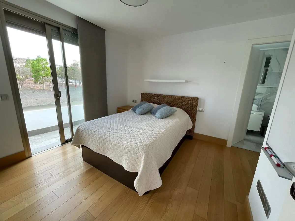 Luxury Villa Tropical Private Heated Poolロスクリスティアーノス スペイン