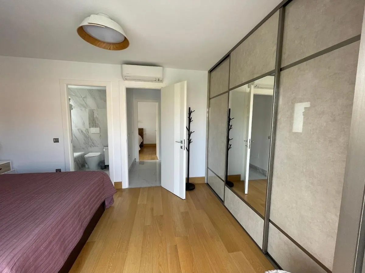 Luxury Villa Tropical Private Heated Pool Los Cristianos