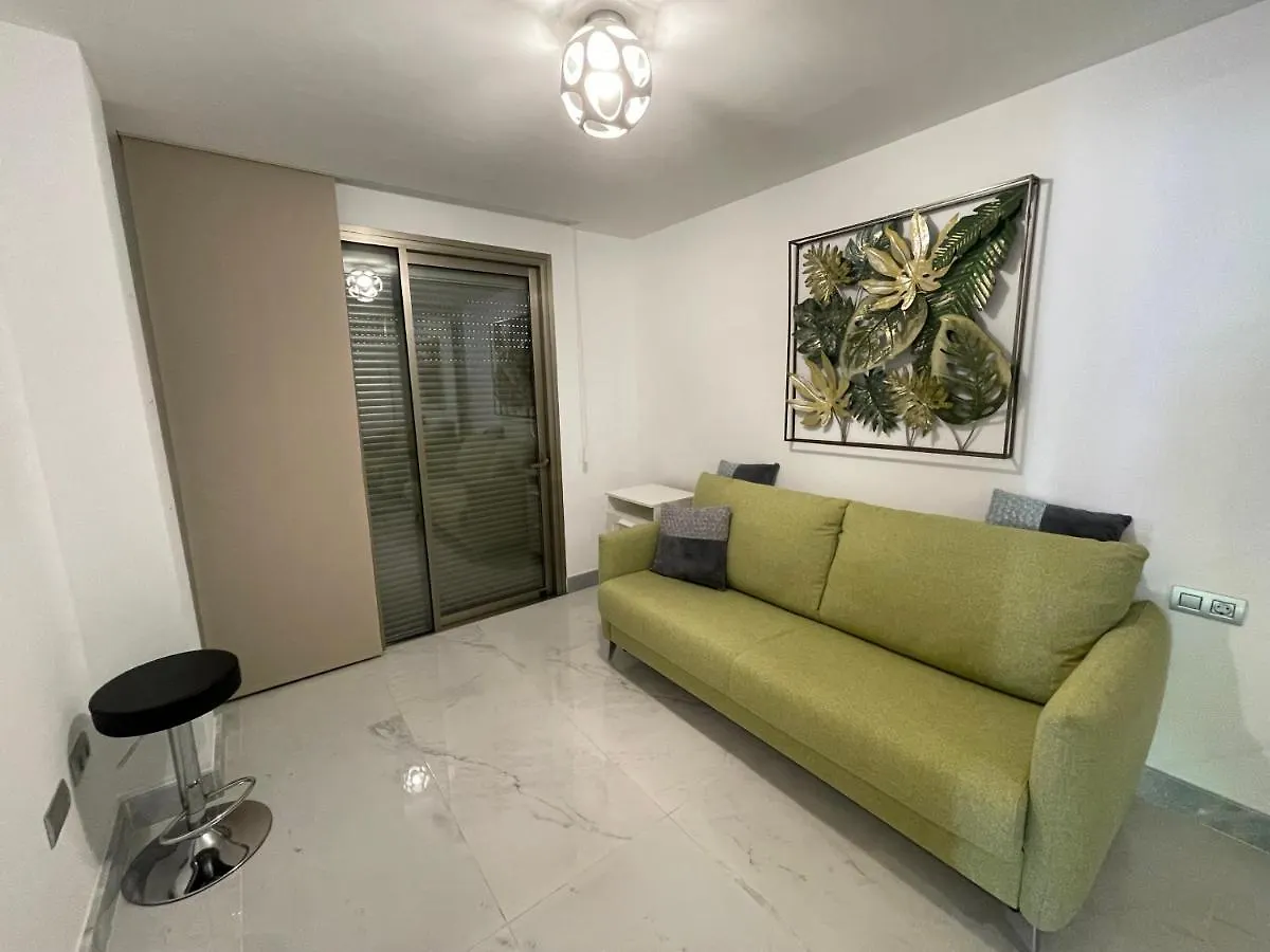 Luxury Villa Tropical Private Heated Pool Los Cristianos