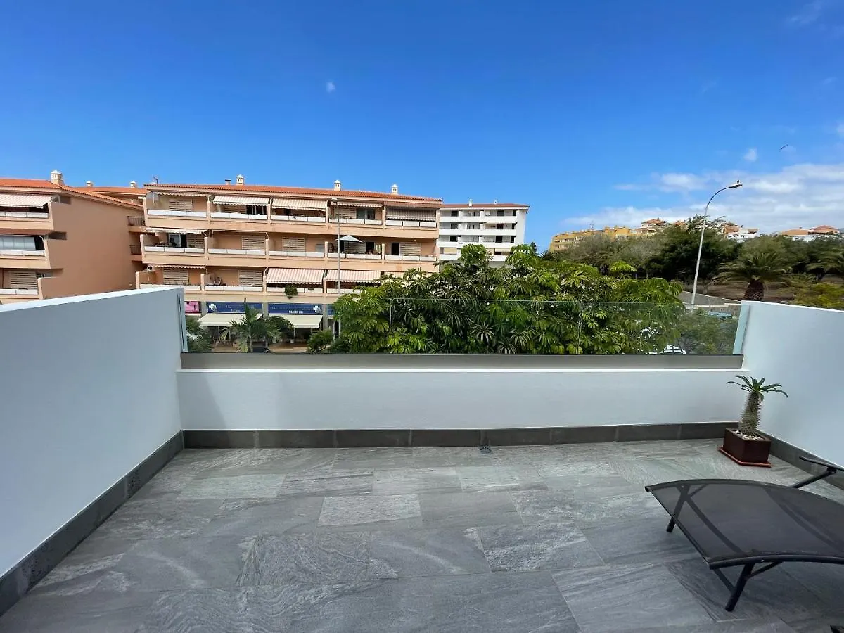 Luxury Villa Tropical Private Heated Pool Los Cristianos