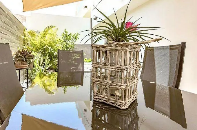 Luxury Villa Tropical Private Heated Pool Los Cristianos  0*, Los Cristianos (Tenerife) Spain